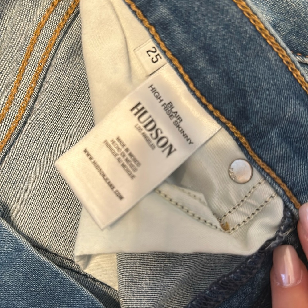 Hudson jeans